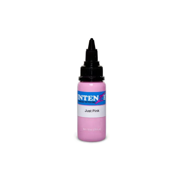 Intenze Vibrators Just Pink Intenze Tattoo Ink Pick Size