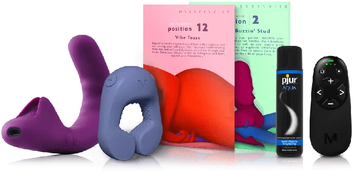 INTIMACY GIFT SET MysteryVibe Anal