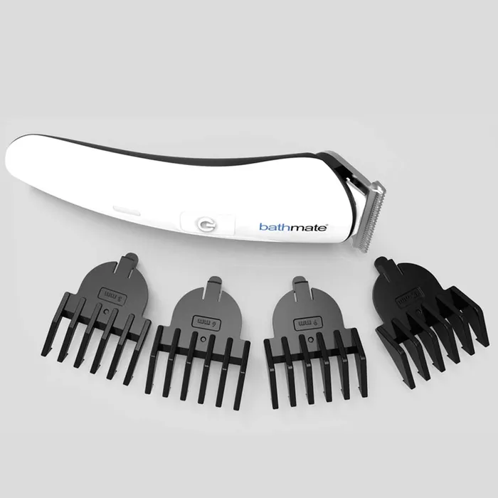 Intimate Expressions Male Sex Toys Bathmate Hydromax Trim Male Grooming Kit Rechargeable