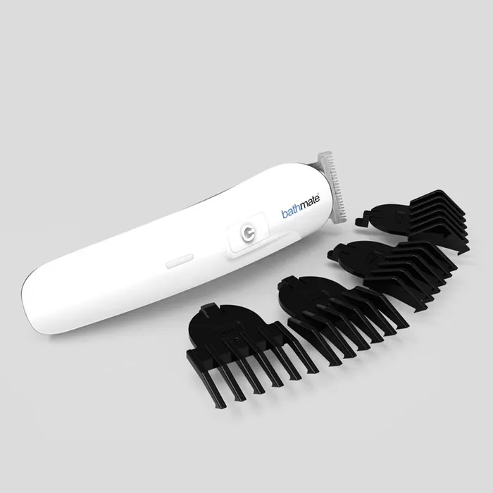 Intimate Expressions Male Sex Toys Bathmate Hydromax Trim Male Grooming Kit Rechargeable