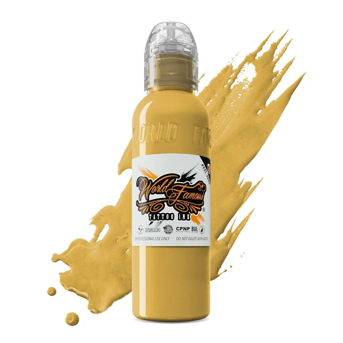 J Ackerman Ed Gein Deer Skin World Famous Tattoo Ink Pick Size World Famous Female Sex Toys