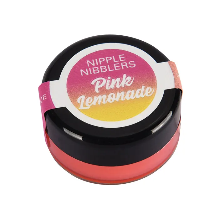 Jelique Nipple Nibblers Cool Tingle BalmPink Lemonade 3g Holiday Products Vibrators Jelique Nipple Nibblers Cool Tingle BalmPink Lemonade 3g Holiday Products Vibrators