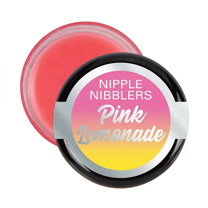 Jelique Nipple Nibblers Cool Tingle BalmPink Lemonade 3g Holiday Products Vibrators Jelique Nipple Nibblers Cool Tingle BalmPink Lemonade 3g Holiday Products Vibrators