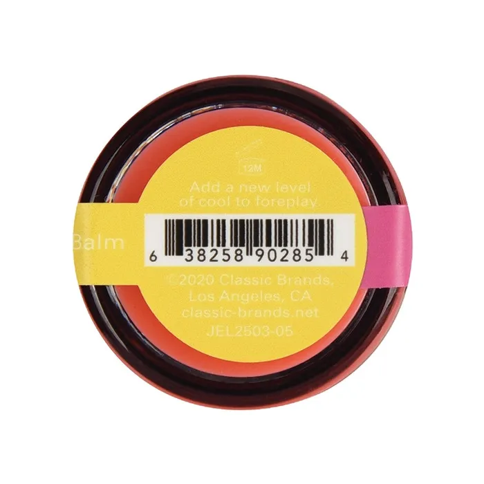 Jelique Nipple Nibblers Cool Tingle BalmPink Lemonade 3g Holiday Products Vibrators Jelique Nipple Nibblers Cool Tingle BalmPink Lemonade 3g Holiday Products Vibrators