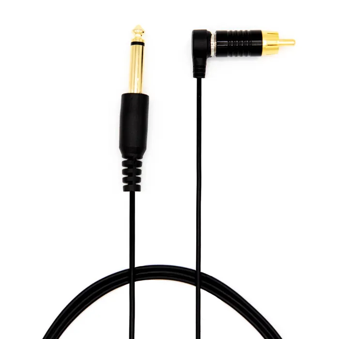 Jieciron Lightweight Black Magnetic Power Cord Jieciron Anal