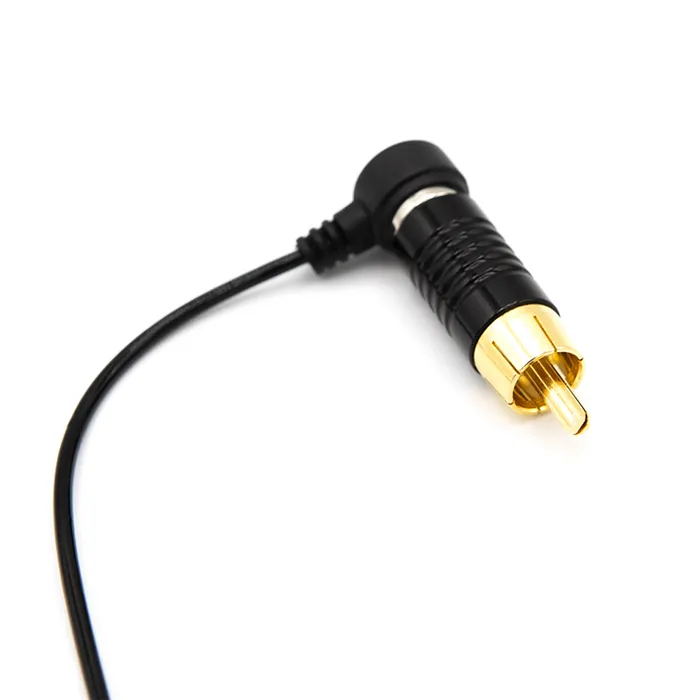 Jieciron Lightweight Black Magnetic Power Cord Jieciron Anal