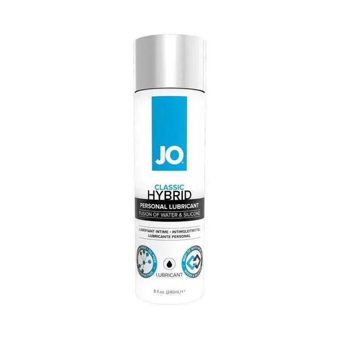 JO Classic Hybrid Personal Lubricant System JO United Consortium Inc Lubricants
