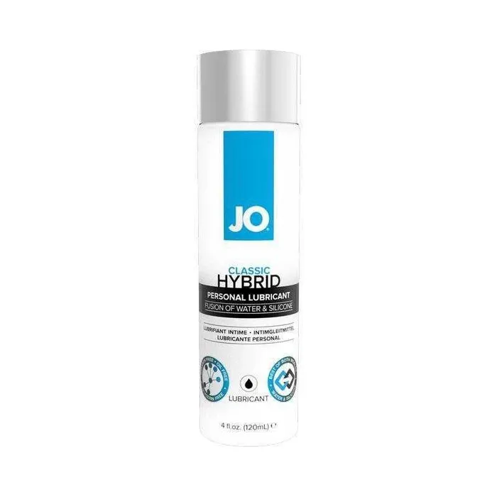 JO Classic Hybrid Personal Lubricant System JO United Consortium Inc Lubricants