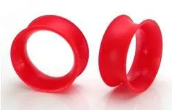 Kaos Vibrators Red Silicone Skin Eyelet by Kaos Softwear 10g up to 1 Price Per 1 Kaos Vibrators Red Silicone Skin Eyelet by Kaos Softwear 10g up to 1 Price Per 1