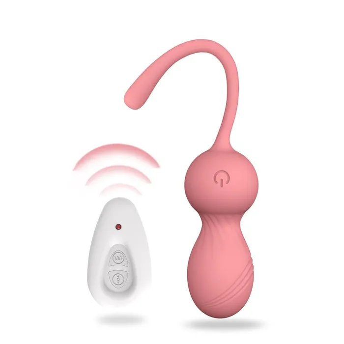 Kegel Balls Egg Vibrator Vagina Repair Ball for Female FUNMATES Female Sex Toys
