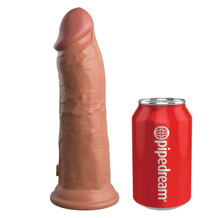 King Cock Elite 8 Silicone Dual Density Dildo Caramel Pipedream Products Dildos King Cock Elite 8 Silicone Dual Density Dildo Caramel Pipedream Products Dildos