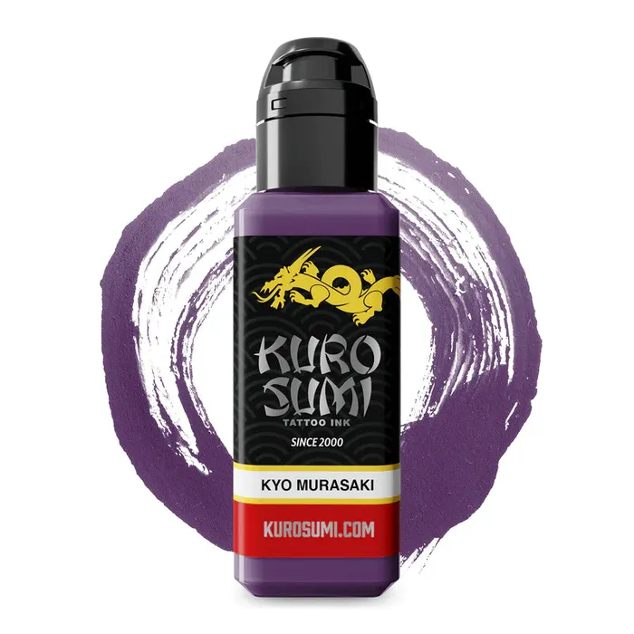 Kuro Sumi Kyo Murasaki Kuro Sumi Pick Size Male Sex Toys