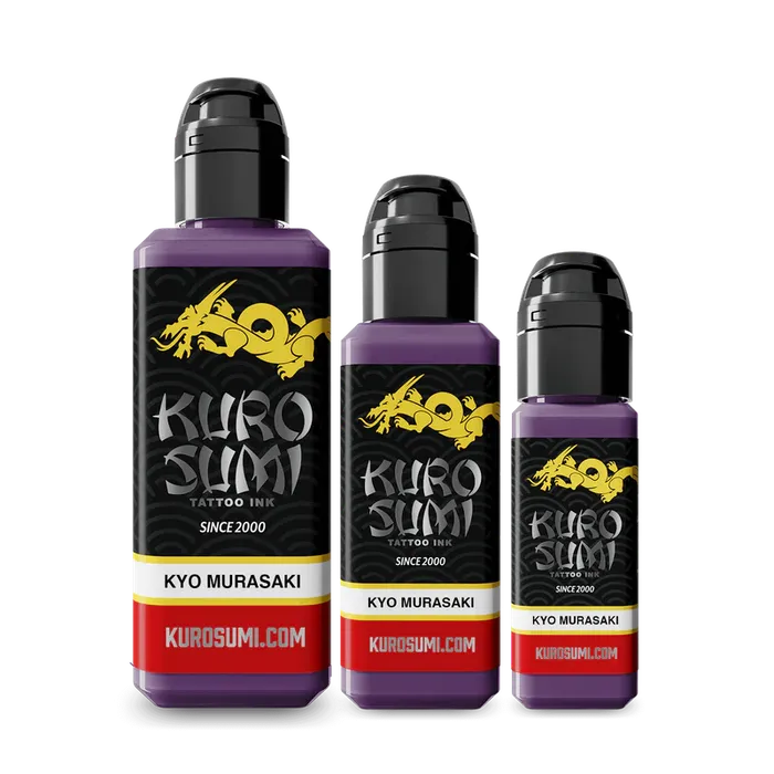 Kuro Sumi Kyo Murasaki Kuro Sumi Pick Size Male Sex Toys