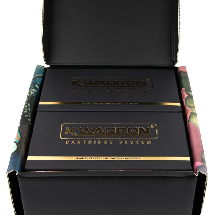 Kwadron Anal Dmitriy Samohin COLOR WORKS Cartridge Needle Set