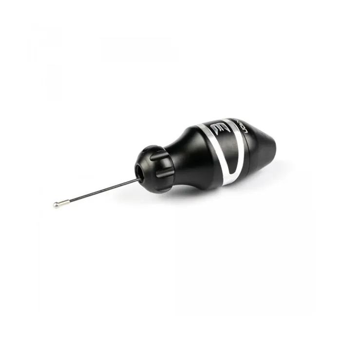 Kwadron Equaliser Mikron Rotary Tattoo Machine Black Kwadron Anal