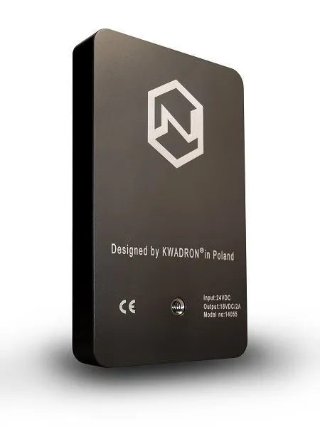Kwadron Nemesis MX2 Professional Tattoo Power Supply by Kwadron Male Sex Toys