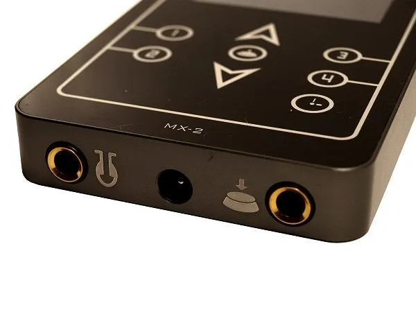 Kwadron Nemesis MX2 Professional Tattoo Power Supply by Kwadron Male Sex Toys