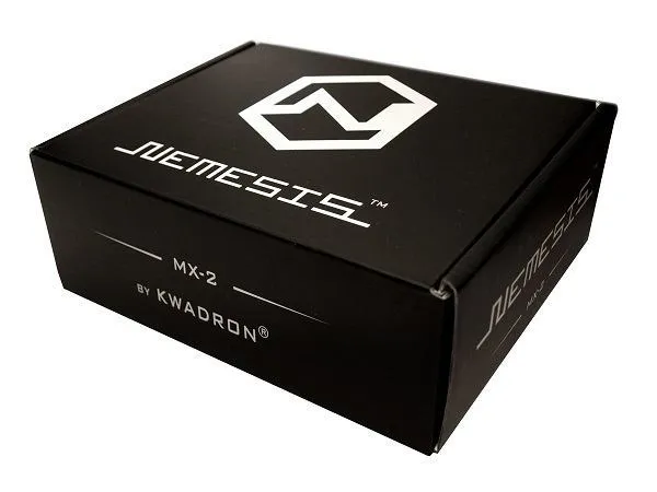 Kwadron Nemesis MX2 Professional Tattoo Power Supply by Kwadron Male Sex Toys