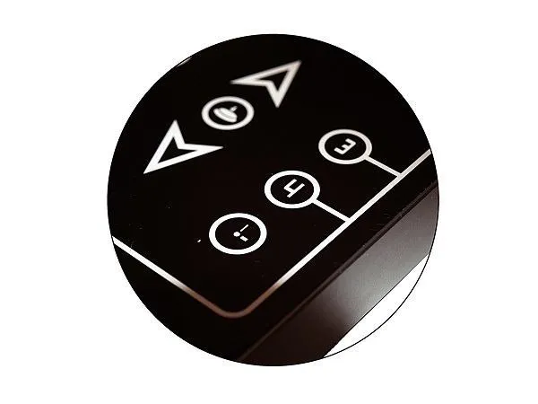 Kwadron Nemesis MX2 Professional Tattoo Power Supply by Kwadron Male Sex Toys