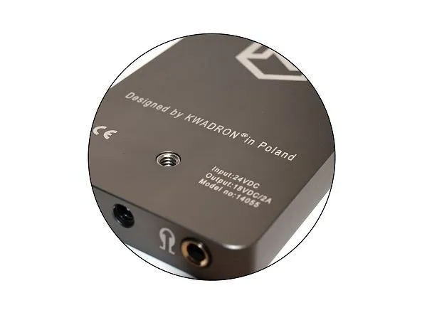 Kwadron Nemesis MX2 Professional Tattoo Power Supply by Kwadron Male Sex Toys