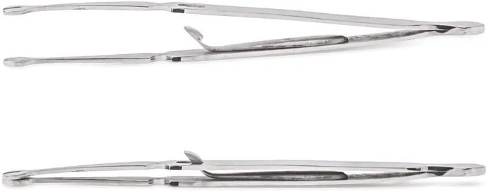 Labret Steel Pliers with Locking Mechanism 425 Pierced Tools Male Sex Toys