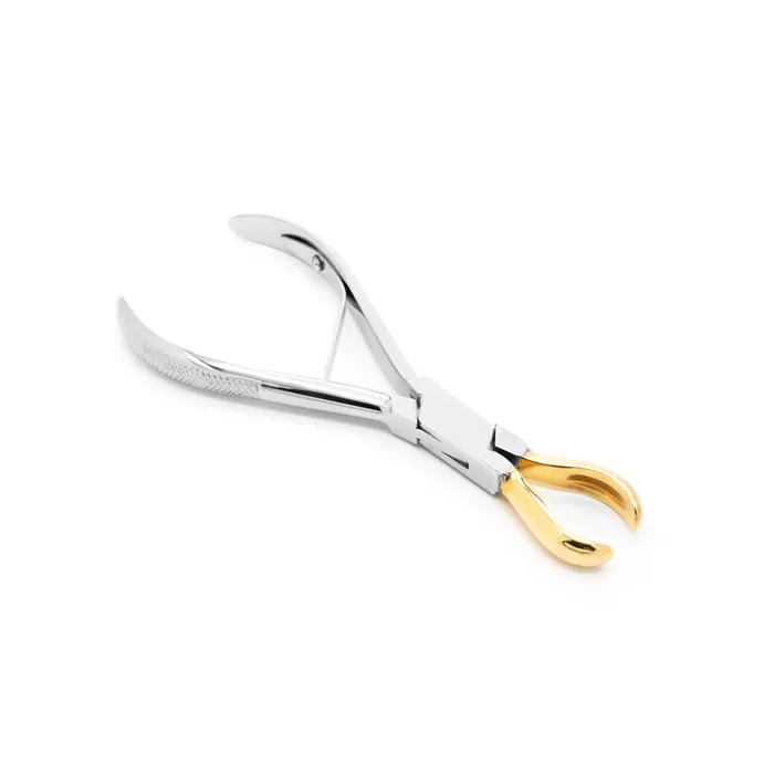 LARGE Ring Closing Pliers with BRASS TIPS Pierced Tools Male Sex Toys