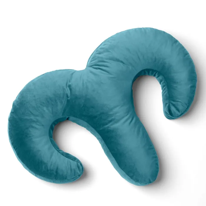Liberator Vibrators Liberator Arie Toy Mount Spooning Pillow Teal