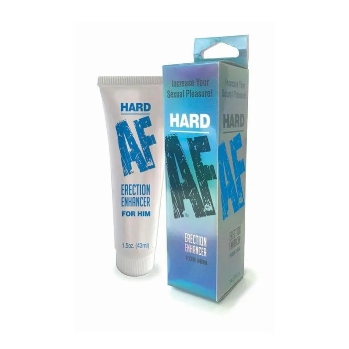 Little Genie Production LLC Dildos Hard AF Erection Enhancer 15 oz 43 mL