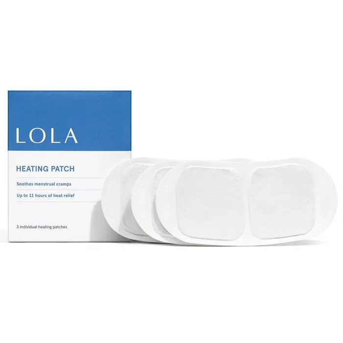 LOLA Vibrators Heating Patch