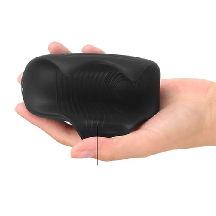 Lovely Planet Male Sex Toys Sub One Tapping Penis Stroker and Frenulum Teaser