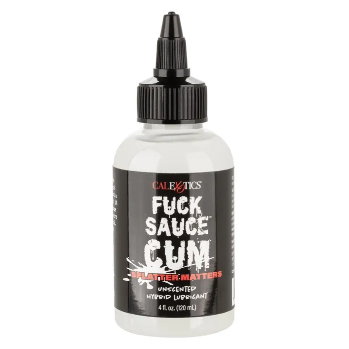 Lubricants California Exotic Novelties Inc Fuck Sauce Cum Hybrid Lubricant