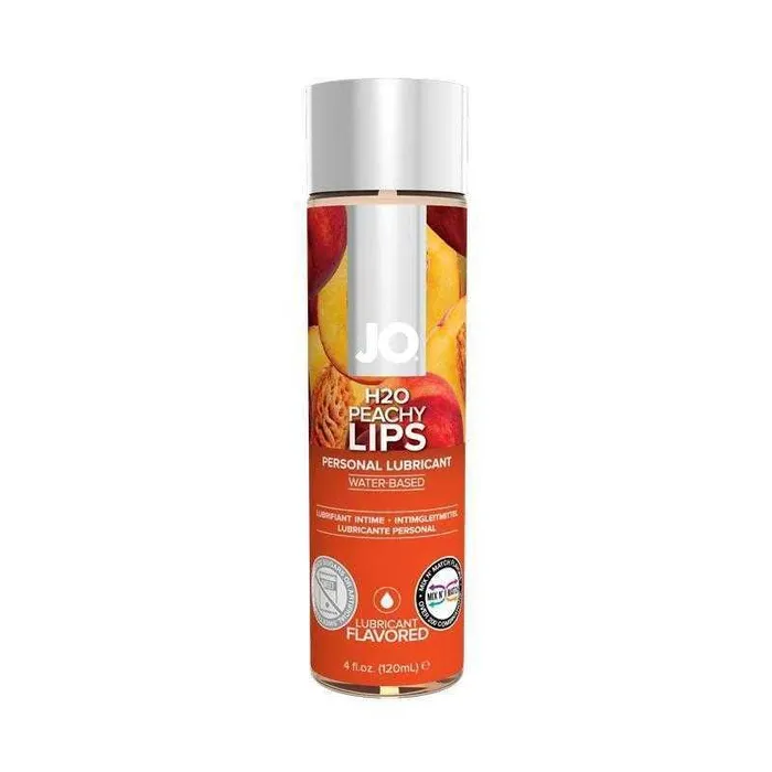 Lubricants System JO United Consortium Inc JO H2O Flavored Personal Lubricant 4 oz 120 mL 9 Flavors to Choose From