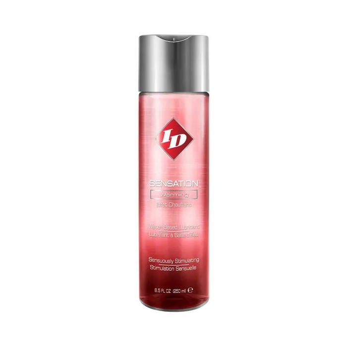 Lubricants Westridge Laboratories Inc ID Sensation Water Based Warming Lubricant