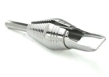 Magnum Stainless Steel Tattoo Grip 1 Thick Big Mag Precision Male Sex Toys