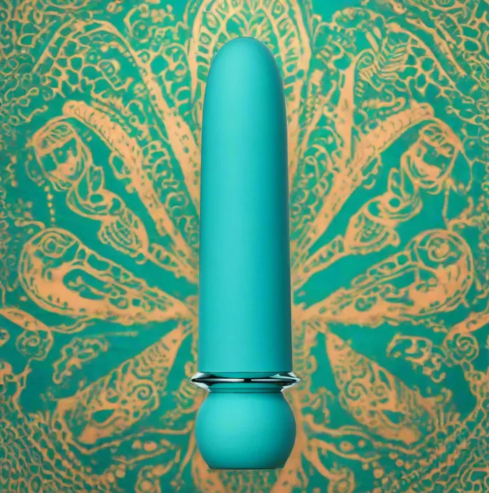 Maia Toys Jaguar 10Function Rechargeable Silicone SuperCharged Bullet Female Sex Toys