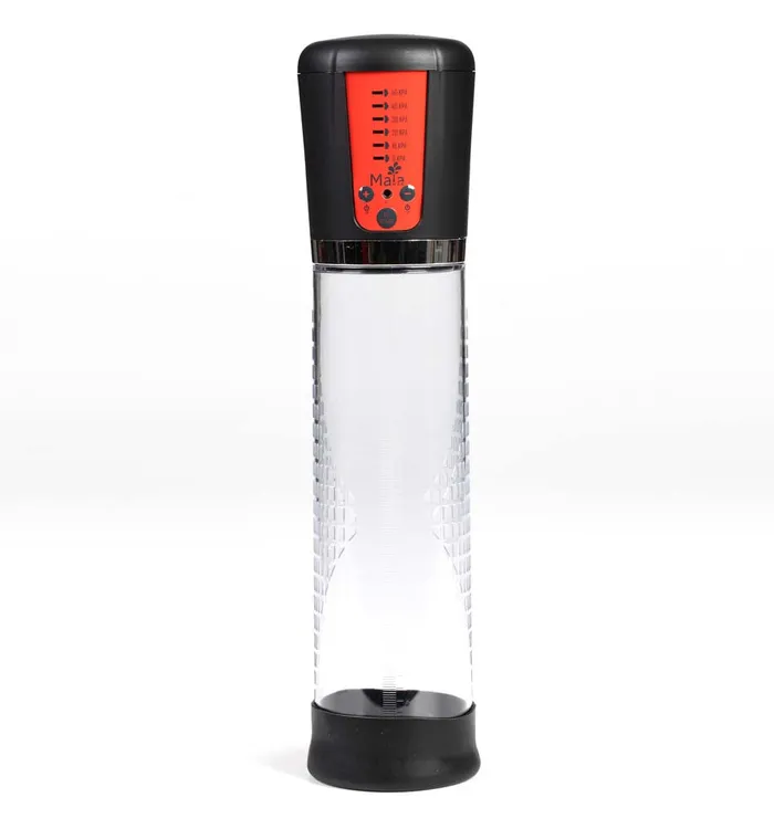 Maia Toys Male Sex Toys JACKSON USB Rechargeable Penis Vacuum Pump