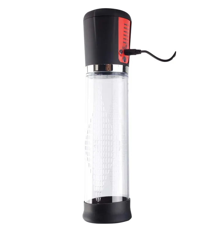 Maia Toys Male Sex Toys JACKSON USB Rechargeable Penis Vacuum Pump