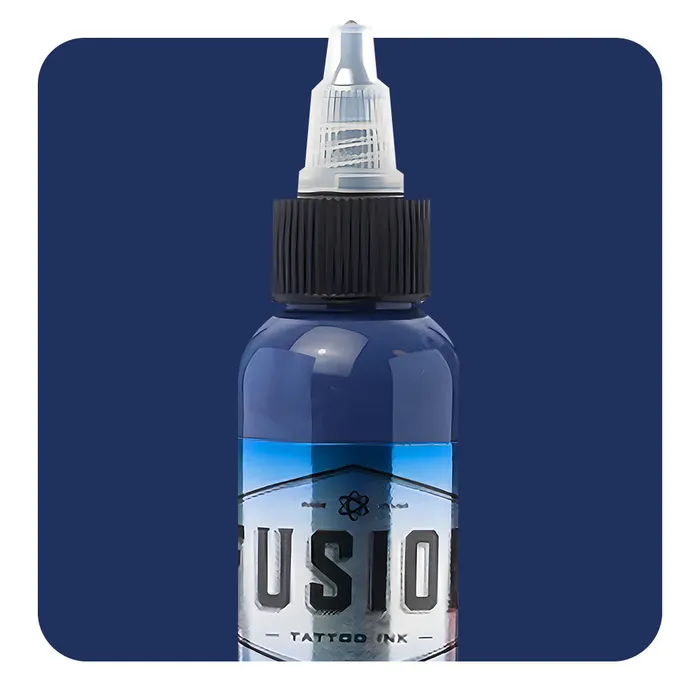 Majestic Purple Fusion Tattoo Ink Pick Size Fusion Vibrators