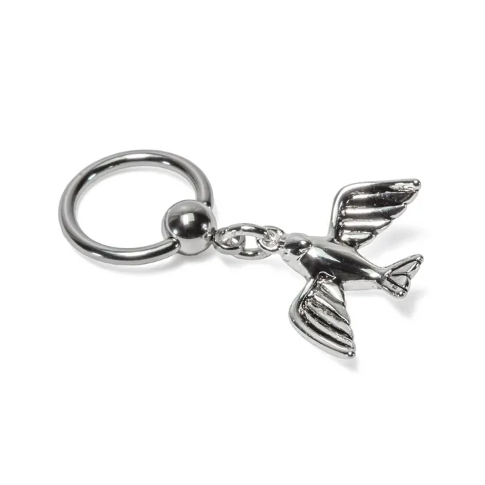 Male Sex Toys 14g Sparrow Captive Ring Painful Pleasures