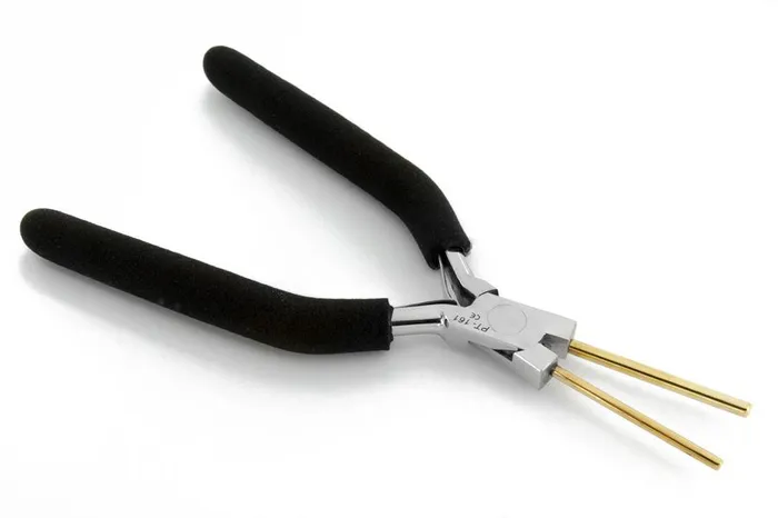 Male Sex Toys Bail Forming Pliers 534 with Brass Tips and Black Grip Pierced Tools Male Sex Toys Bail Forming Pliers 534 with Brass Tips and Black Grip Pierced Tools