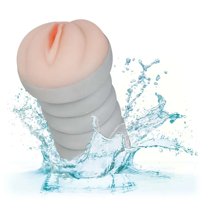 Male Sex Toys California Exotics Ribbed Grippers Vaginal Anal Male Masturbators