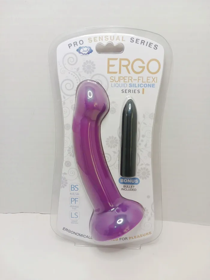 Male Sex Toys Ergo Series 1 Pleasher Spot Male Sex Toys Ergo Series 1 Pleasher Spot