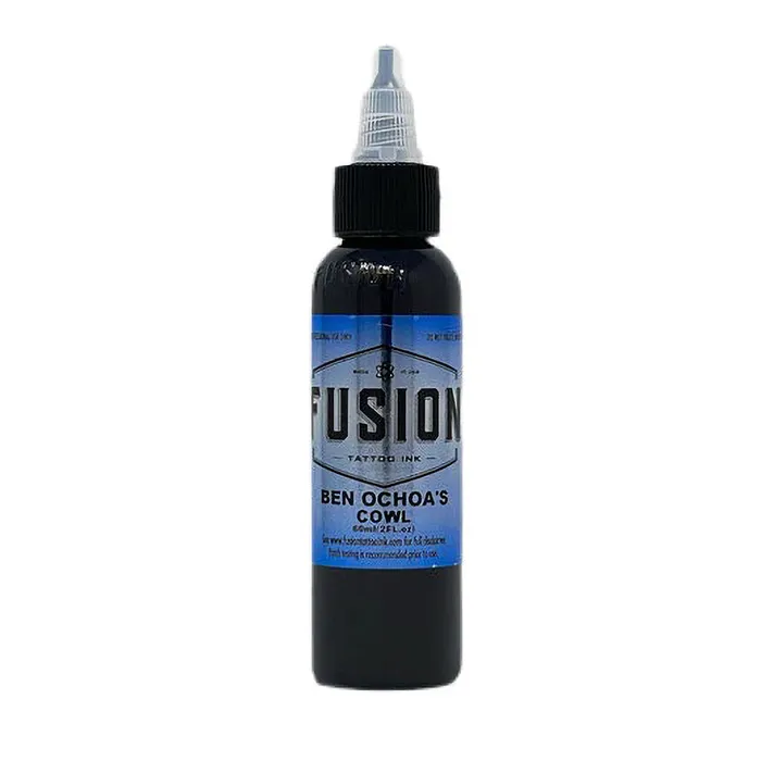 Male Sex Toys Fusion Ben Ochoas Cowl Fusion Tattoo Ink Pick Size