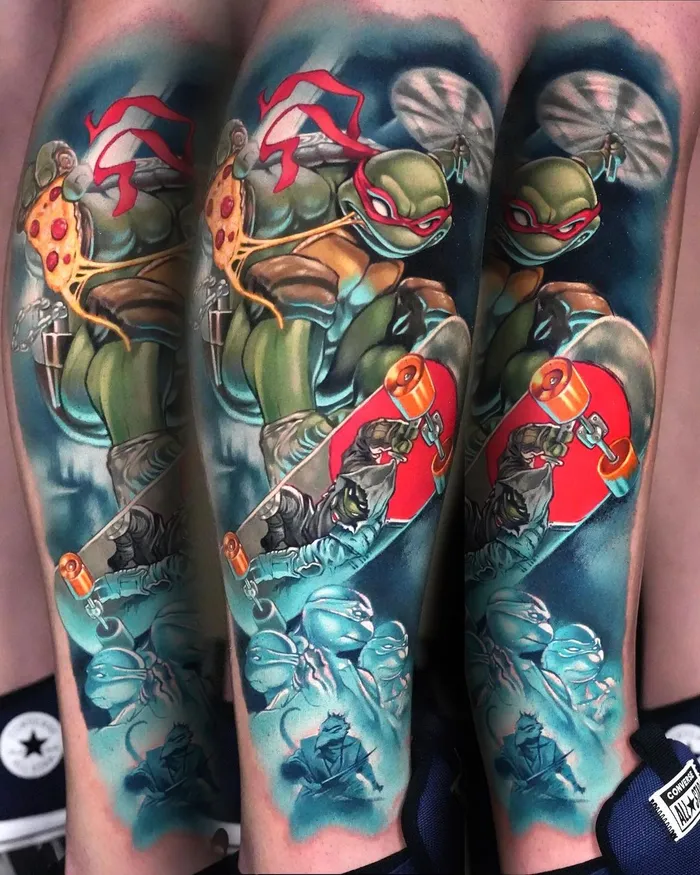 Male Sex Toys Fusion Ben Ochoas Cowl Fusion Tattoo Ink Pick Size