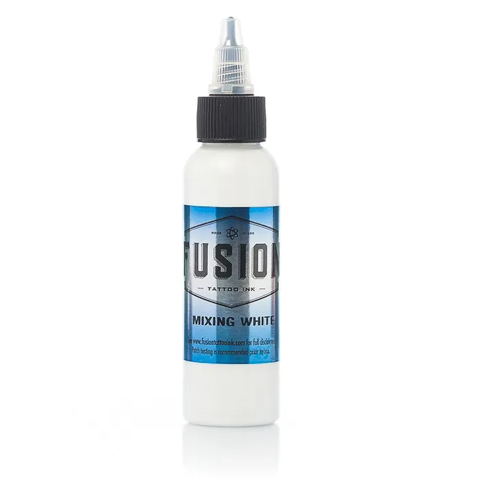 Male Sex Toys Fusion Mixing White Fusion Tattoo Ink Pick Size
