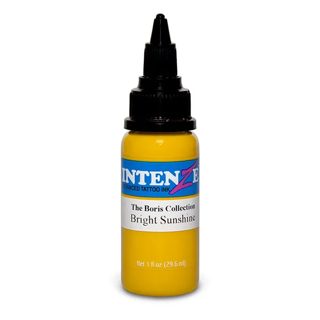 Male Sex Toys Intenze Bright Sunshine Boris Series Intenze Tattoo Ink 1oz Bottle Male Sex Toys Intenze Bright Sunshine Boris Series Intenze Tattoo Ink 1oz Bottle