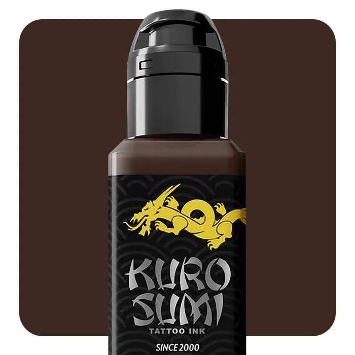 Male Sex Toys Kuro Sumi Brown Belt Kuro Sumi Tattoo Ink Pick Size