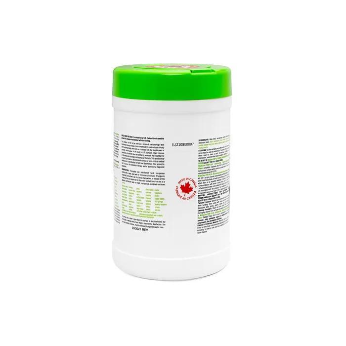 Male Sex Toys Madacide Tub of MadacideFD Wipes Medical Grade Infection Control