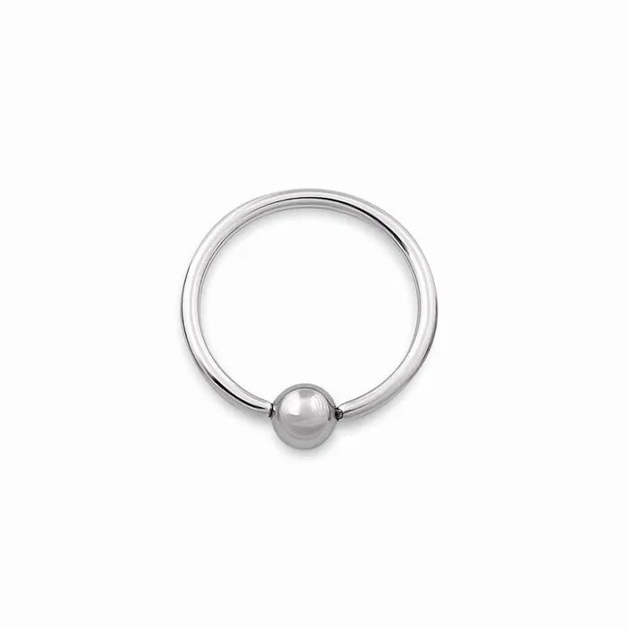 Male Sex Toys Painful Pleasures 18g Annealed Steel Fixed Bead Ring Price Per 1 Male Sex Toys Painful Pleasures 18g Annealed Steel Fixed Bead Ring Price Per 1