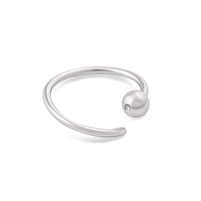 Male Sex Toys Painful Pleasures 18g Annealed Steel Fixed Bead Ring Price Per 1